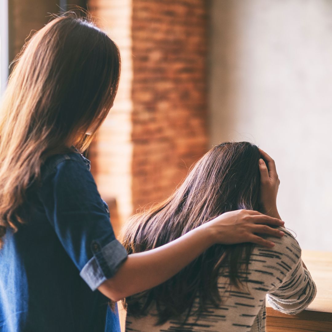 How to help a friend in mourning - FlowerPup