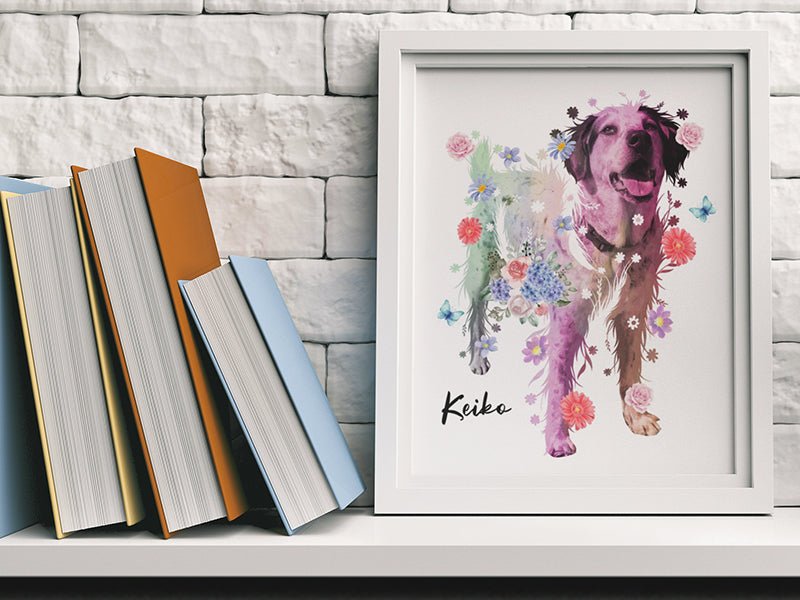 How to overcome the loss of your dog when memories resurface - FlowerPup