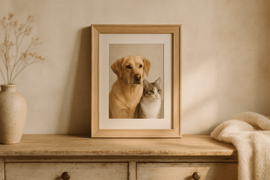 How to Remember a Dog or Cat - FlowerPup