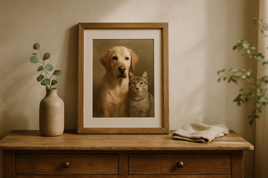 How to Remember a Dog or Cat - FlowerPup