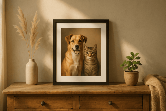 How to Remember a Dog or Cat - FlowerPup
