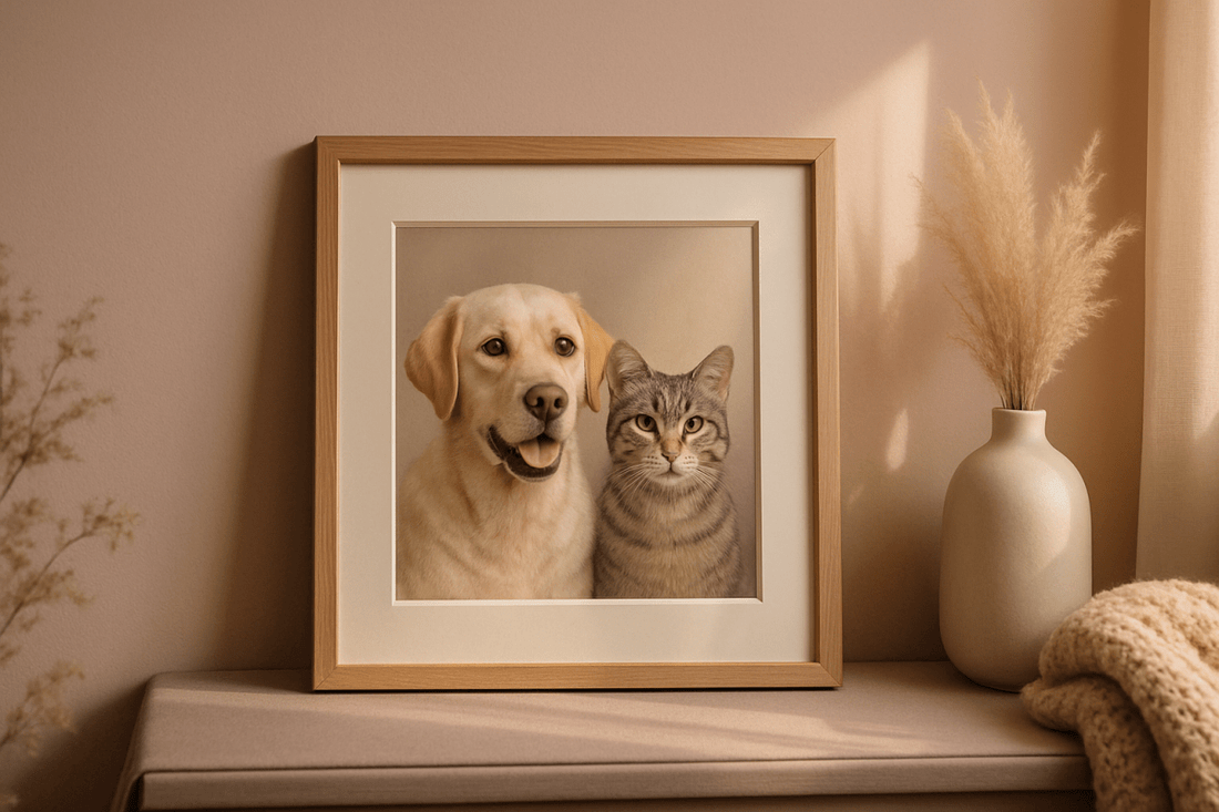 How to Remember a Dog or Cat - FlowerPup
