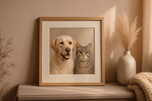 How to Remember a Dog or Cat - FlowerPup