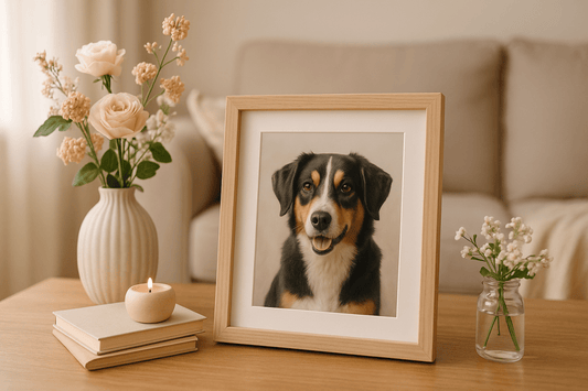 How to Remember a Dog or Cat - FlowerPup