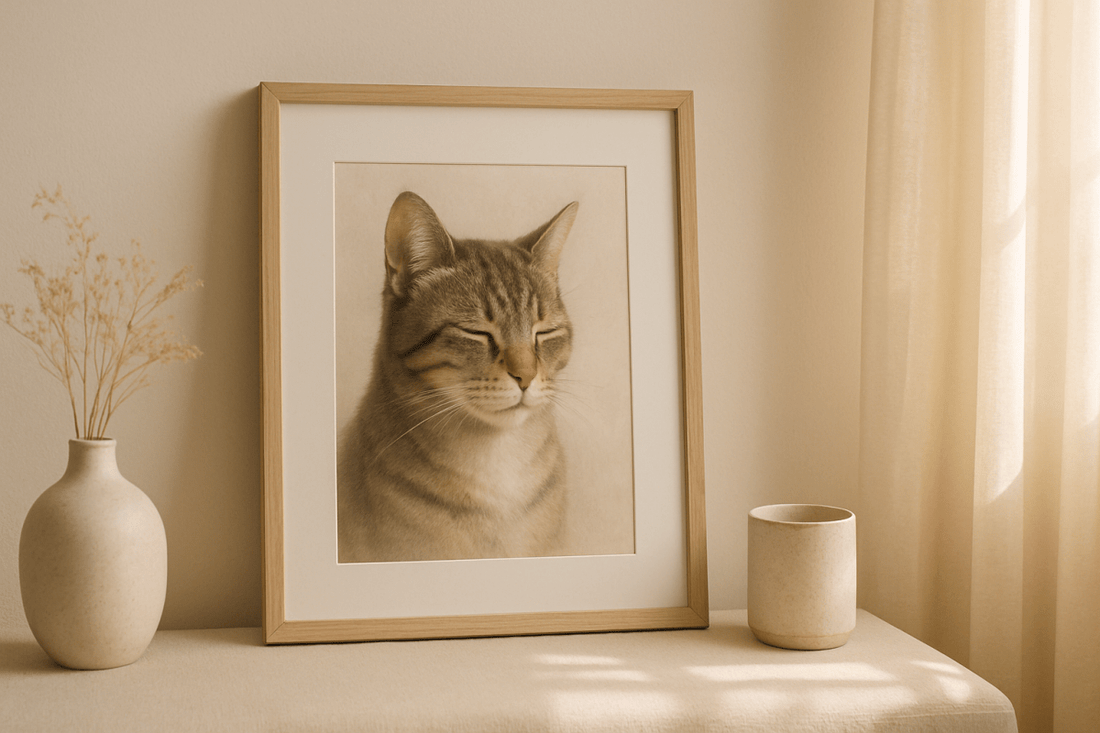 How to Remember a Dog or Cat - FlowerPup