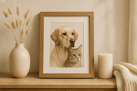 How to Remember a Dog or Cat - FlowerPup