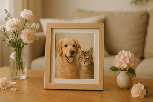 How to Remember a Dog or Cat - FlowerPup