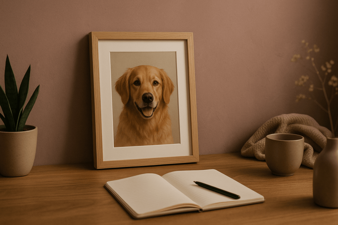 How to Remember a Dog or Cat - FlowerPup