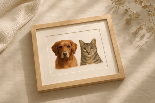 How to Remember a Dog or Cat - FlowerPup