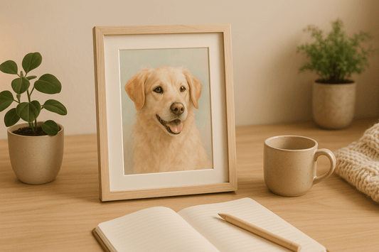 How to Remember a Dog or Cat - FlowerPup