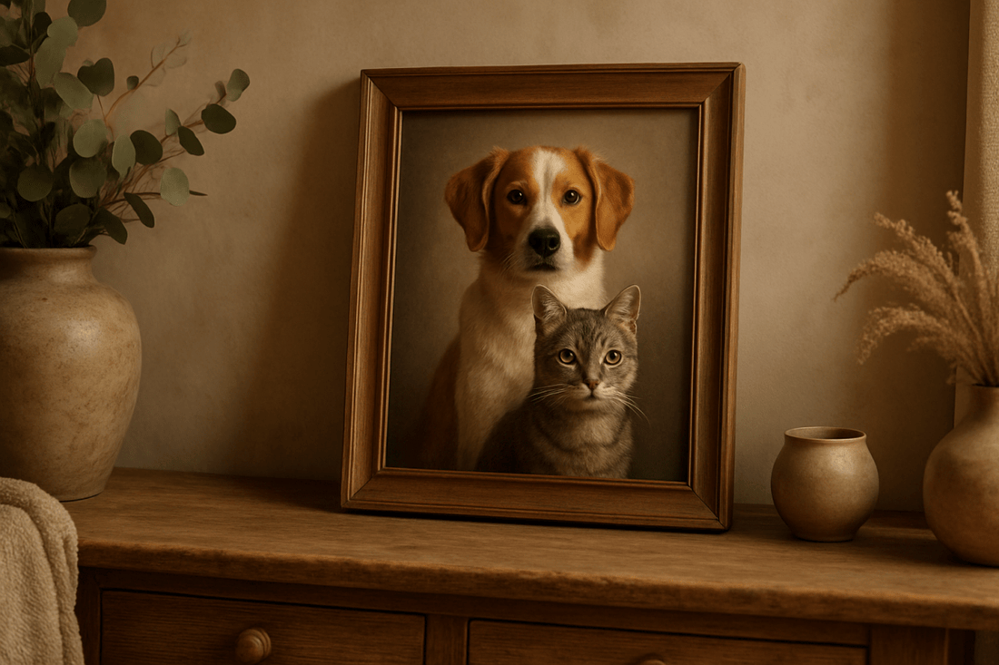 How to Remember a Dog or Cat - FlowerPup