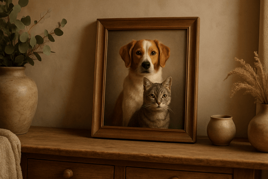 How to Remember a Dog or Cat - FlowerPup