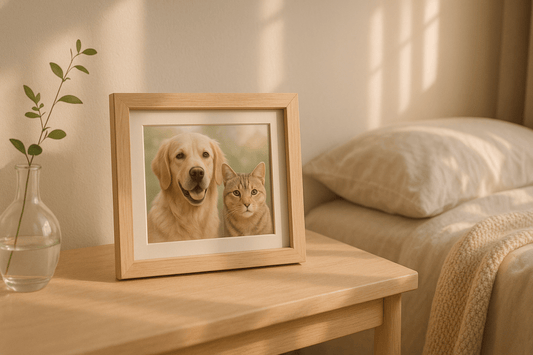 How to Remember a Dog or Cat - FlowerPup