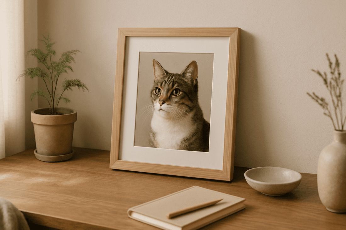How to Remember a Dog or Cat - FlowerPup