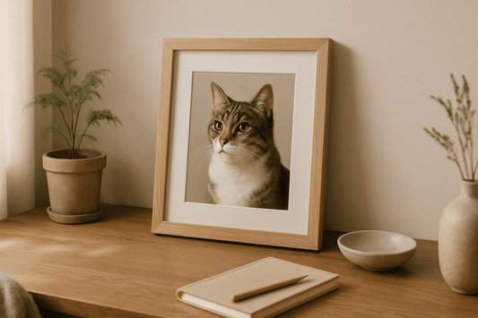 How to Remember a Dog or Cat - FlowerPup