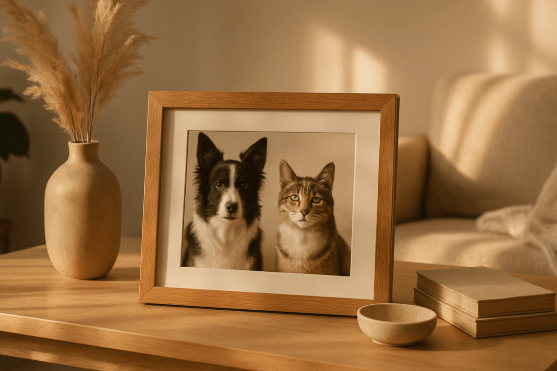 How to Remember a Dog or Cat - FlowerPup