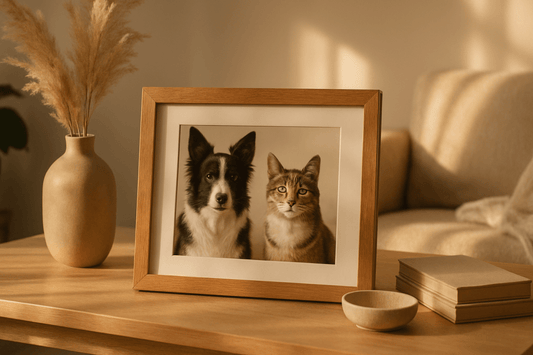 How to Remember a Dog or Cat - FlowerPup