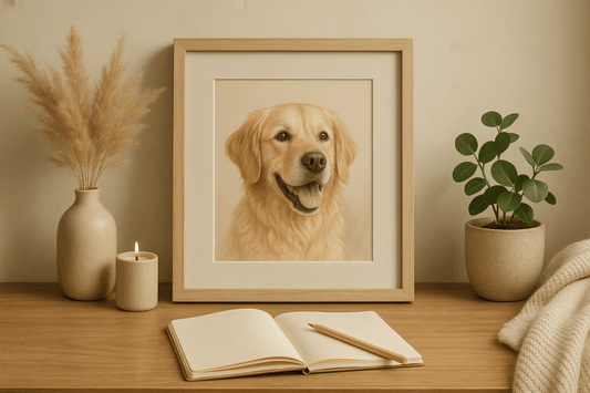 How to Remember a Dog or Cat with Love - FlowerPup