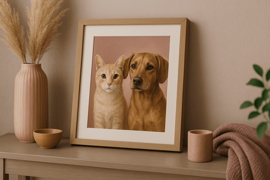 How to Remember a Dog or Cat with Love - FlowerPup