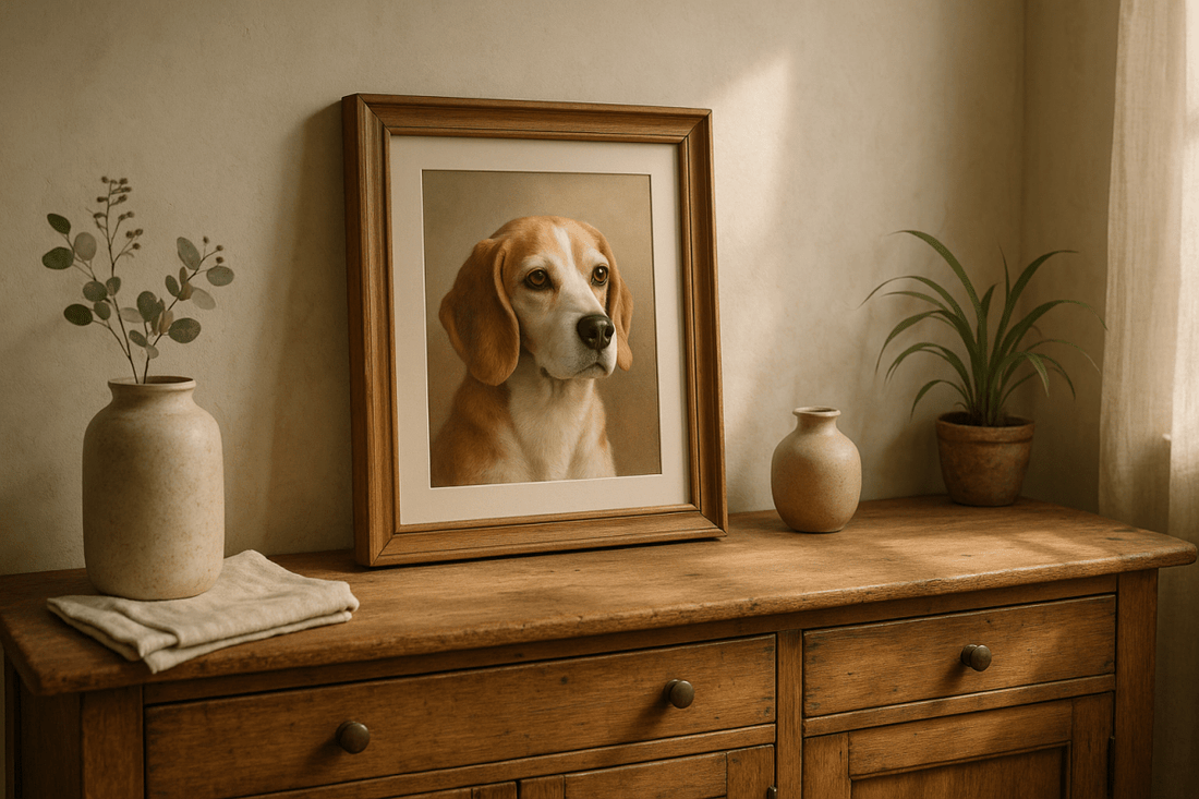 How to Remember a Dog or Cat with Love - FlowerPup