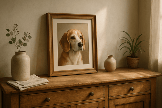 How to Remember a Dog or Cat with Love - FlowerPup