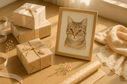 Meaningful Cat Memorial Gifts for Comfort - FlowerPup