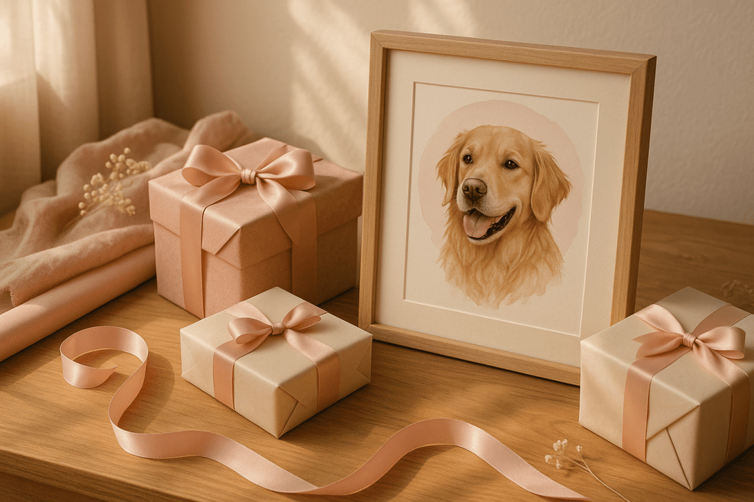 Meaningful Dead Dog Gifts for Grieving Pet Owners - FlowerPup