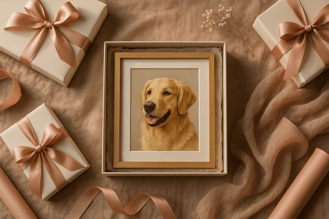 Meaningful Dead Dog Gifts for Healing Hearts - FlowerPup