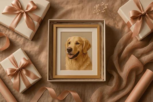 Meaningful Dead Dog Gifts for Healing Hearts - FlowerPup