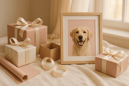 Meaningful Dead Dog Gifts to Treasure Memories - FlowerPup