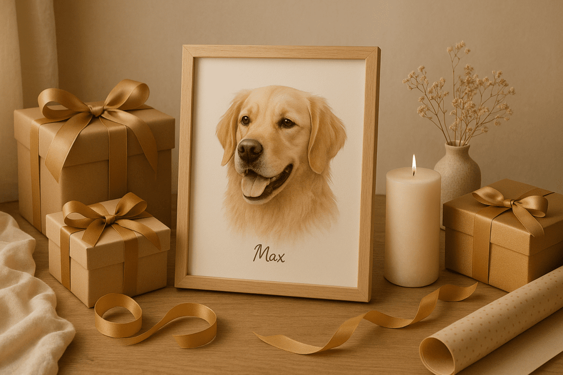 Meaningful Dog Memorial Gifts for Healing Hearts - FlowerPup