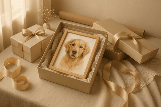 Meaningful Gift for Someone Who Lost a Pet - FlowerPup