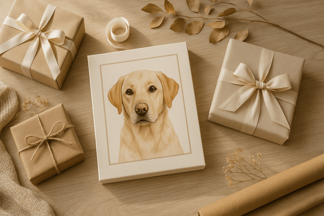 Meaningful Gifts for People Who Lost a Pet - FlowerPup
