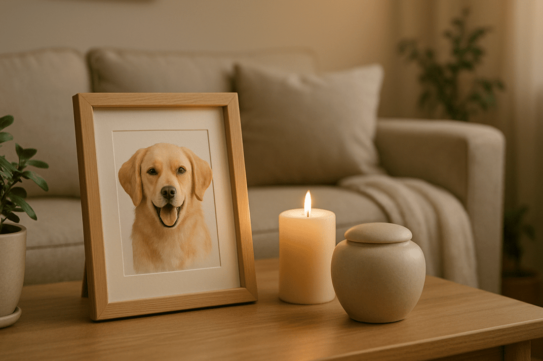 Meaningful Memorial Ideas for Pets - FlowerPup