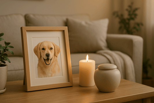 Meaningful Memorial Ideas for Pets - FlowerPup