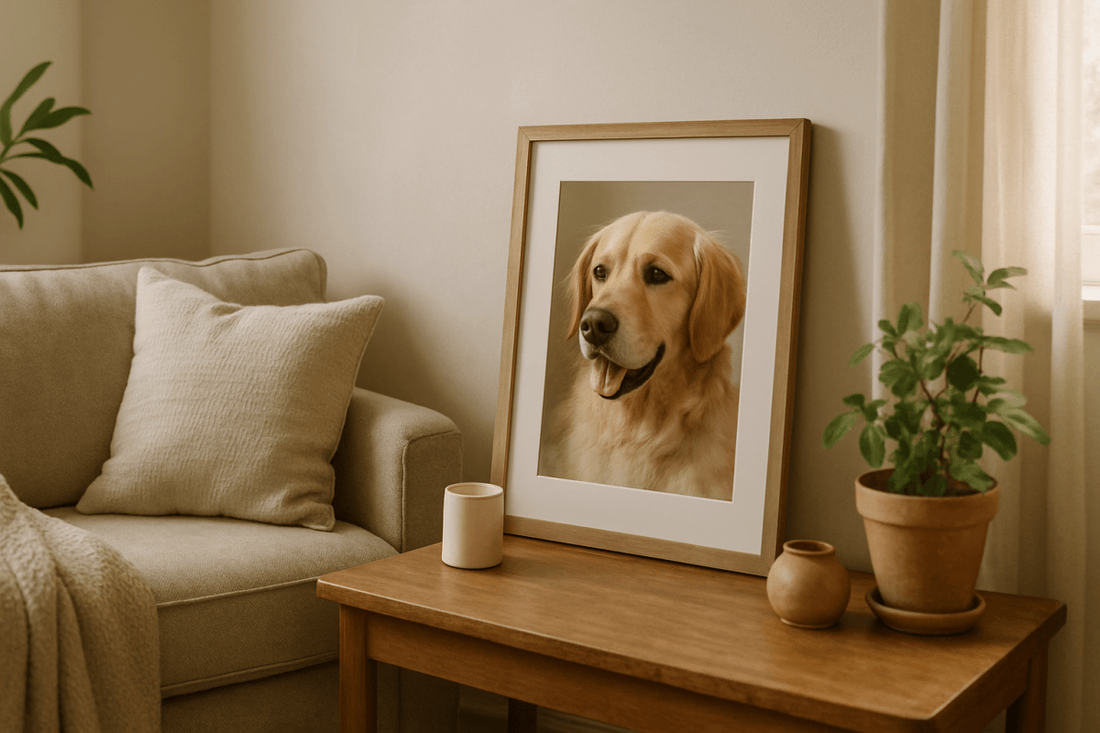 Meaningful Memorial Ideas for Pets - FlowerPup