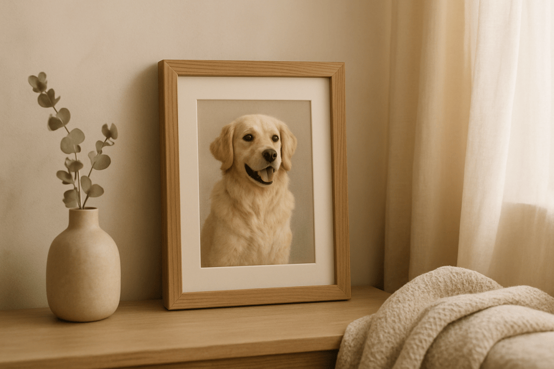 Meaningful Pet Loss Gift Ideas for Comfort - FlowerPup