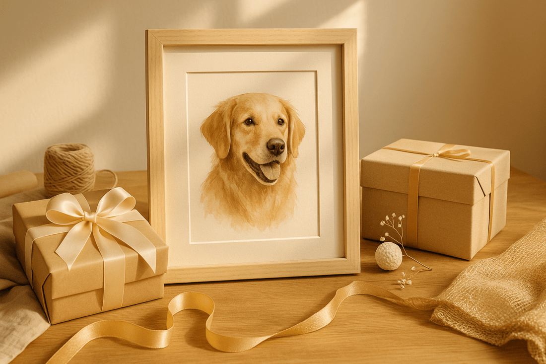 Meaningful Pet Memorial Ideas for Grieving Owners - FlowerPup
