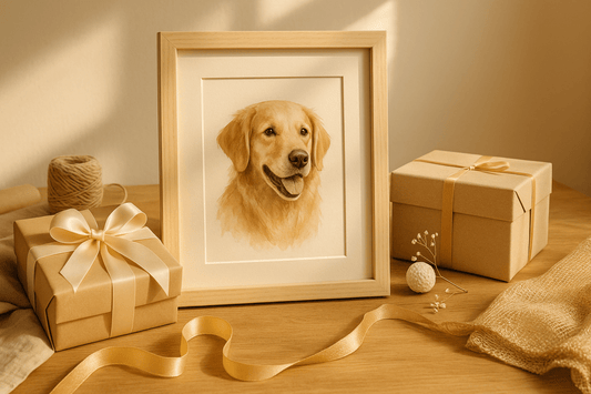 Meaningful Pet Memorial Ideas for Grieving Owners - FlowerPup