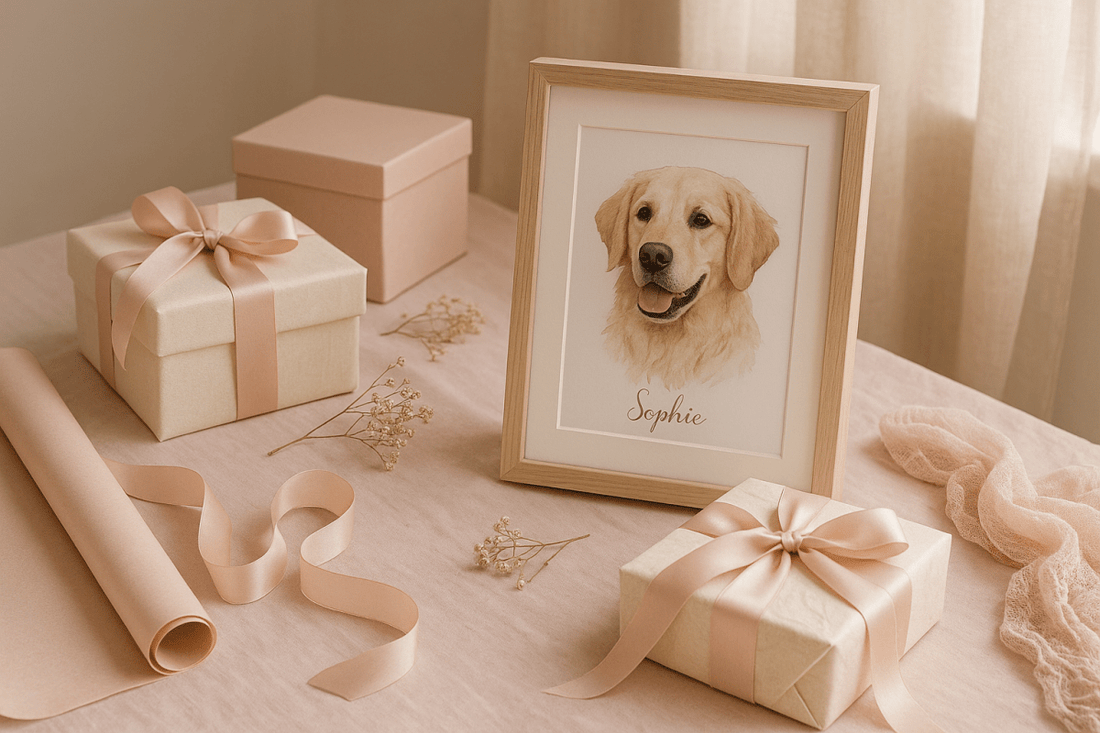 Meaningful Pet Memorial Ideas for Grieving Pet Owners - FlowerPup