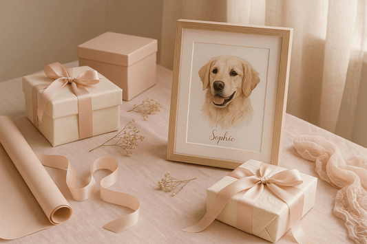 Meaningful Pet Memorial Ideas for Grieving Pet Owners - FlowerPup