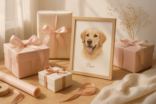 Meaningful Pet Remembrance Gifts - FlowerPup