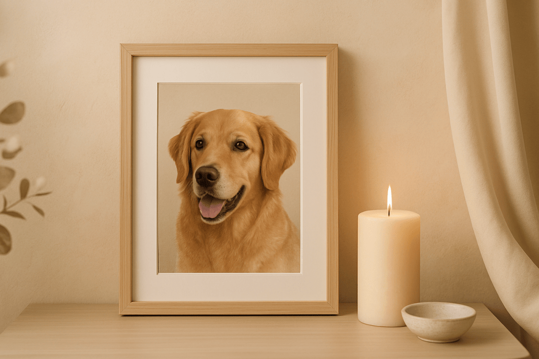 Memorial Ideas for Pets: Honoring Their Legacy - FlowerPup
