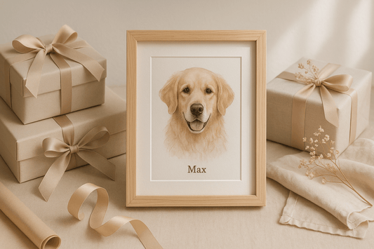 Personalized Pet Memorial Gifts for Comfort and Remembrance - FlowerPup
