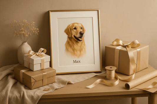 Personalized Pet Memorial Gifts for Comfort and Remembrance - FlowerPup