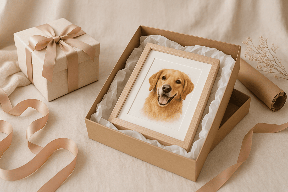 Personalized Pet Memorial Gifts for Comfort and Remembrance - FlowerPup