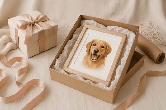 Personalized Pet Memorial Gifts for Comfort and Remembrance - FlowerPup