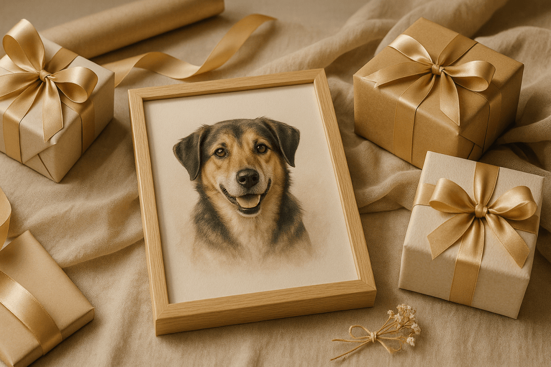 Personalized Pet Memorial Gifts for Comforting Remembrance - FlowerPup