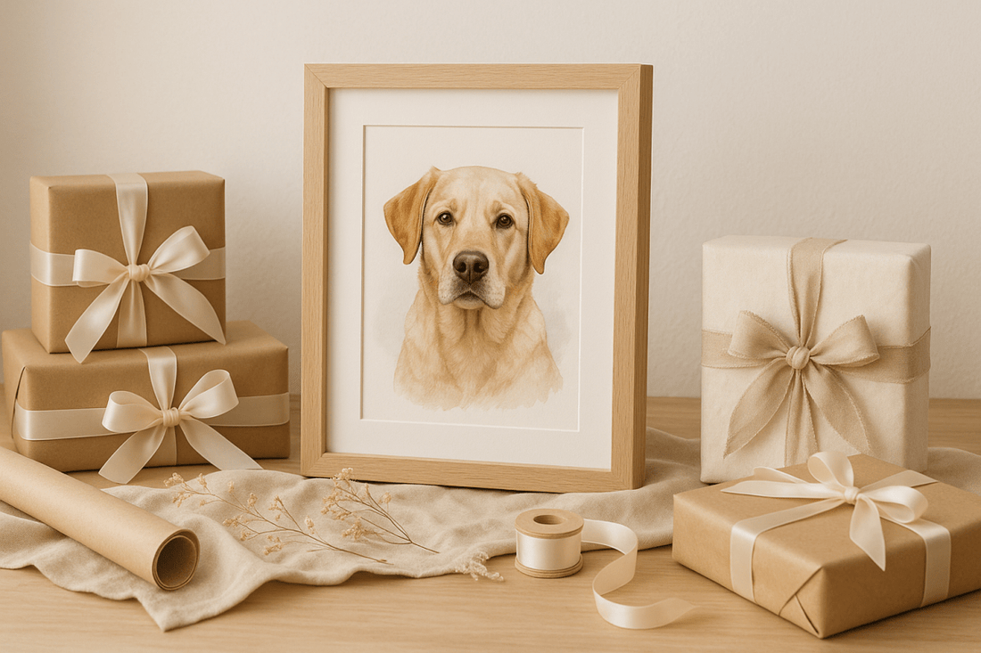 Personalized Pet Memorial Gifts for Healing Hearts - FlowerPup