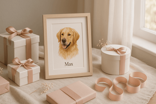 Personalized Pet Memorial Gifts for Healing Hearts - FlowerPup